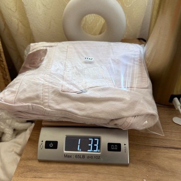 Levi's Wedgie Icon Fit Jean Creole Pink - Picture 12 of 12